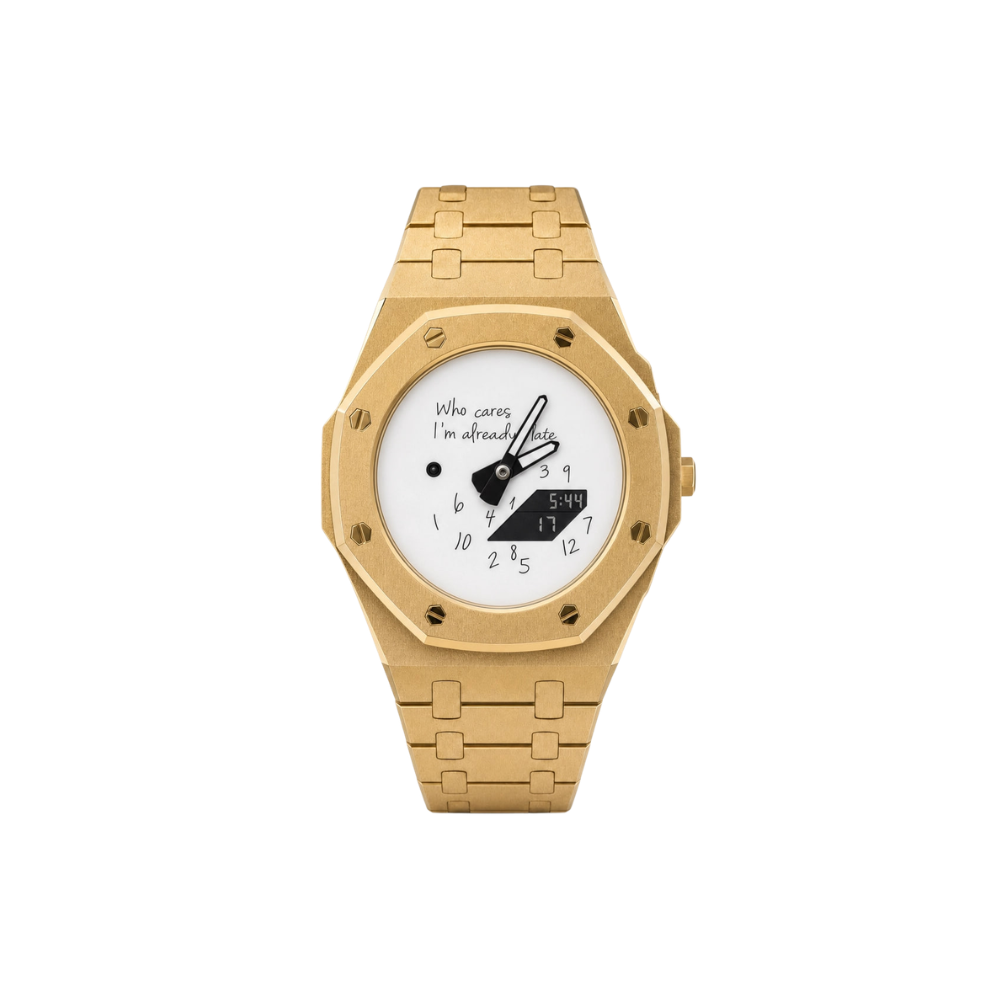 LATE/01 Gold