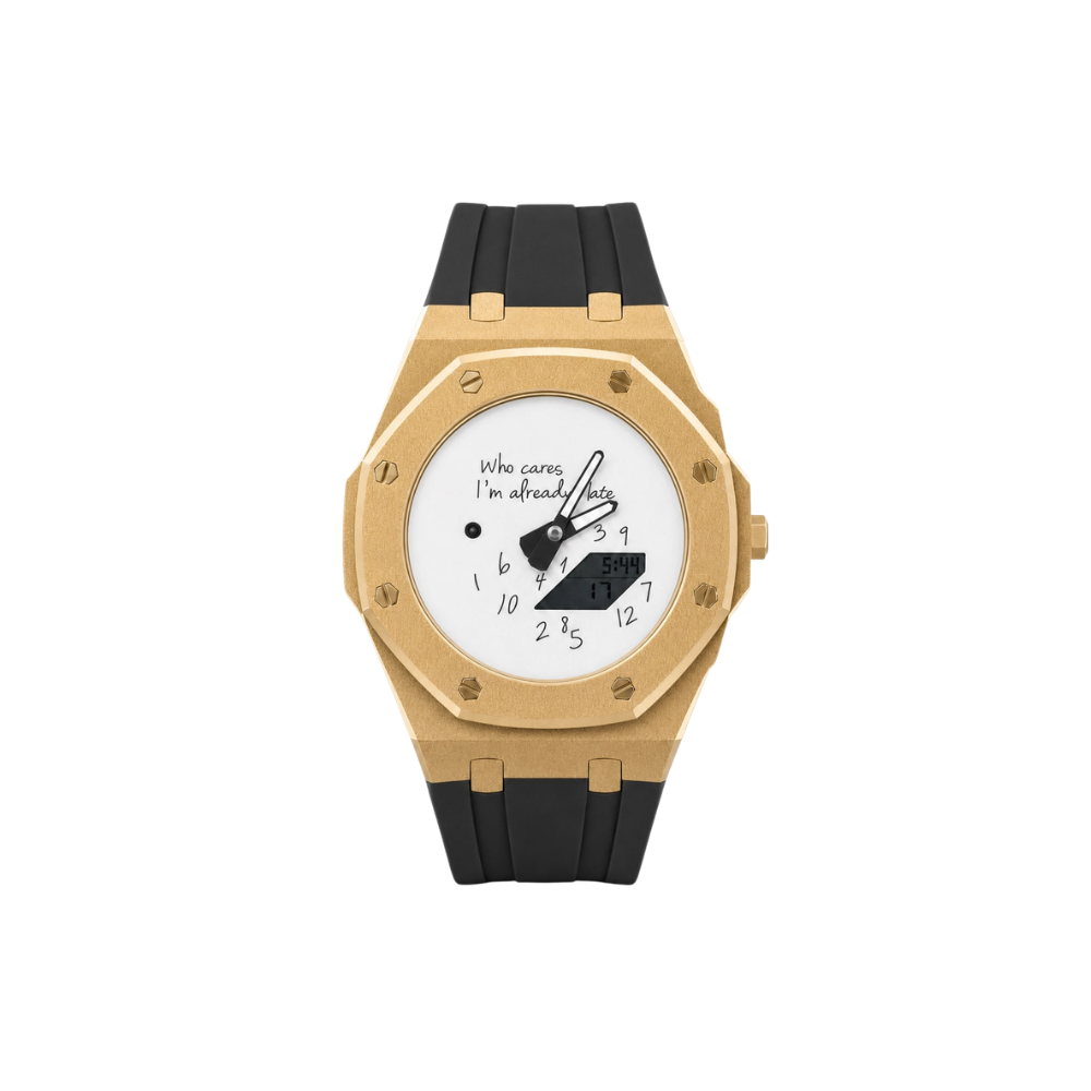 LATE/01 Gold