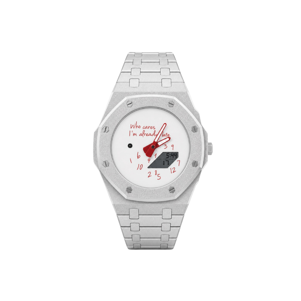 LATE/01 Red