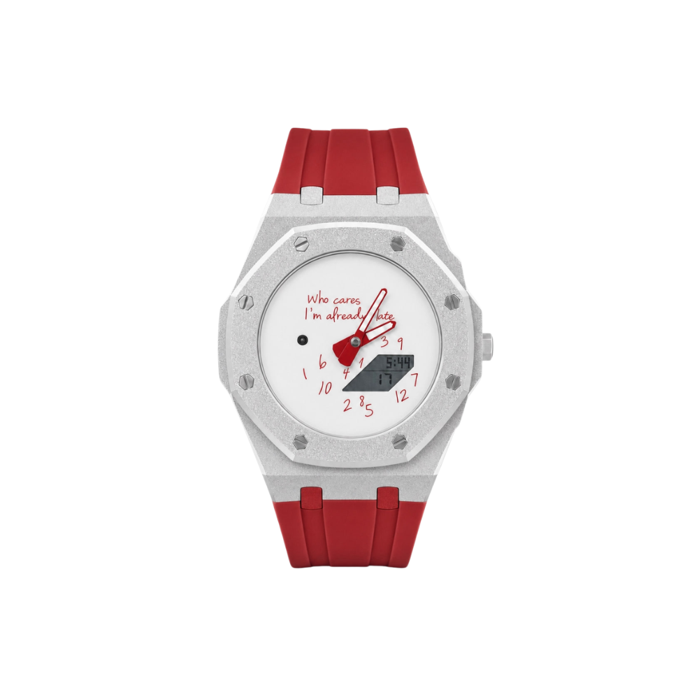 LATE/01 Red